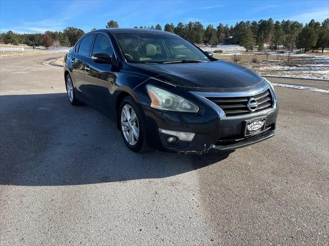 2013 Nissan Altima