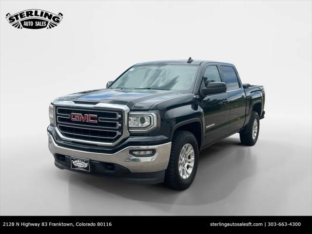 2017 GMC Sierra 1500