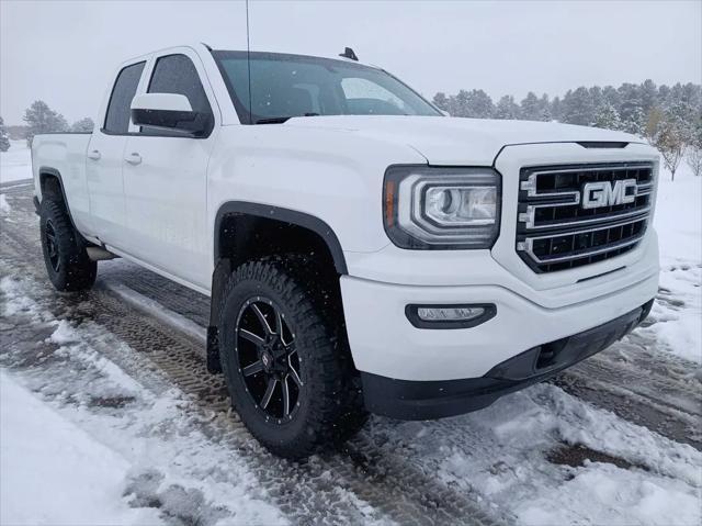 2017 GMC Sierra 1500