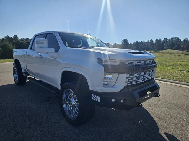 2022 Chevrolet Silverado 3500