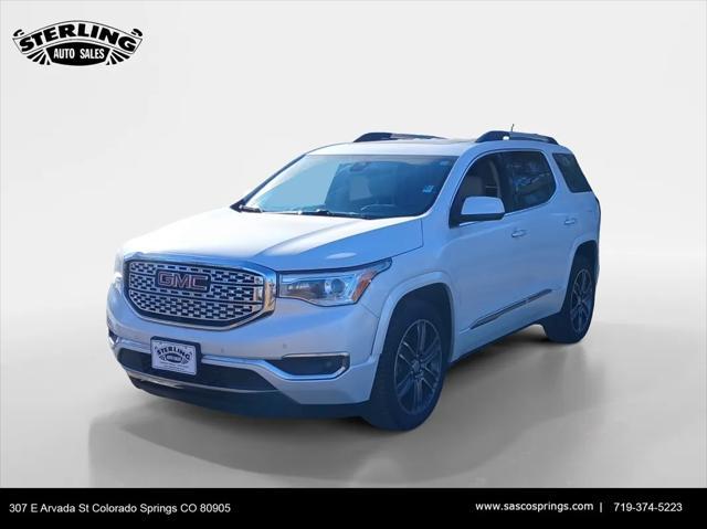 2017 GMC Acadia