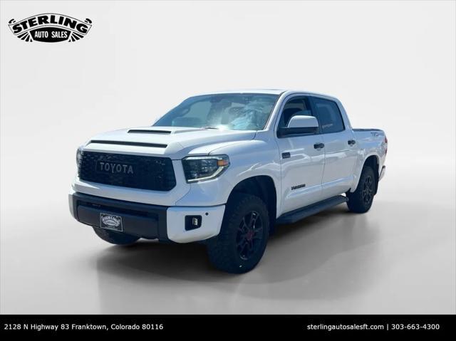 2021 Toyota Tundra