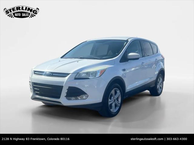 2014 Ford Escape