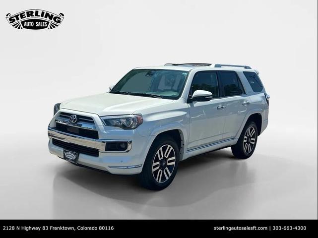 Photo of 2020  Toyota 4Runner