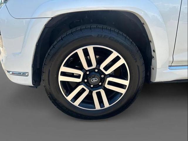 Photo of 2020  Toyota 4Runner