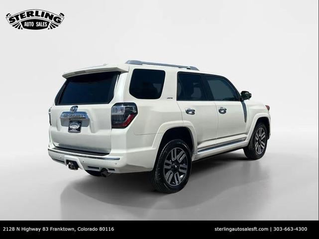 Photo of 2020  Toyota 4Runner