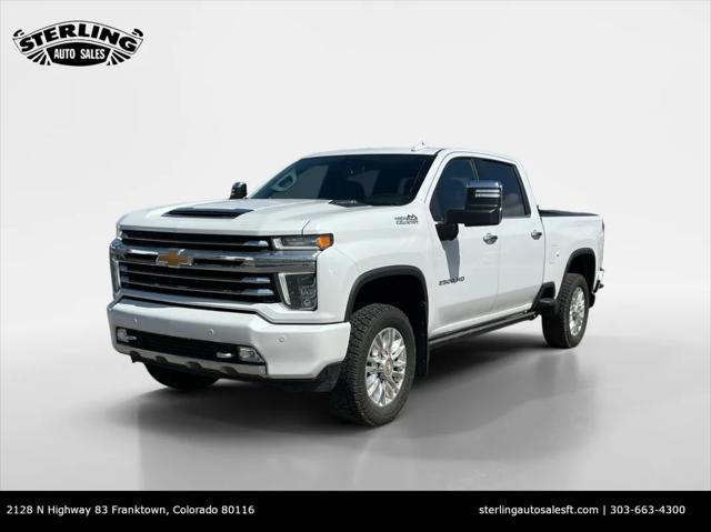 2022 Chevrolet Silverado 2500