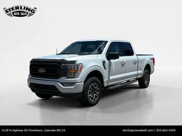 2022 Ford F-150