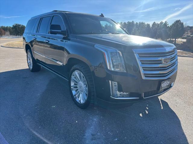 2017 Cadillac Escalade Esv