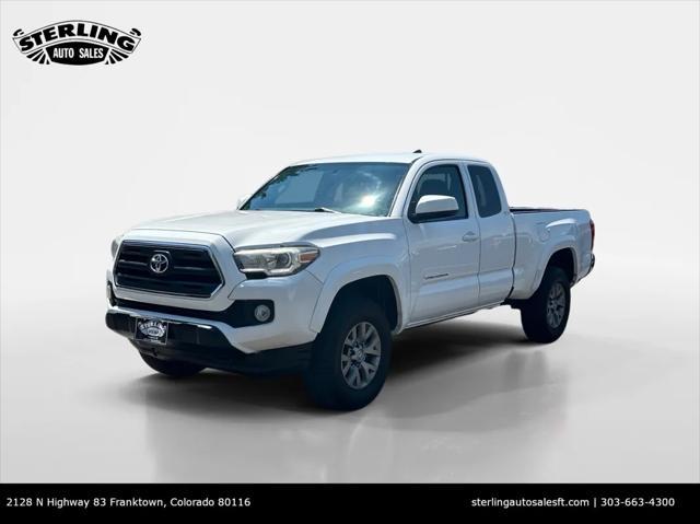 2017 Toyota Tacoma