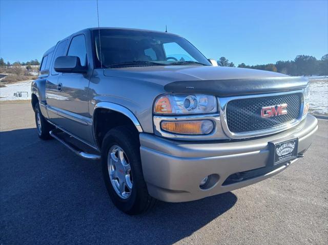 2001 GMC Sierra 1500