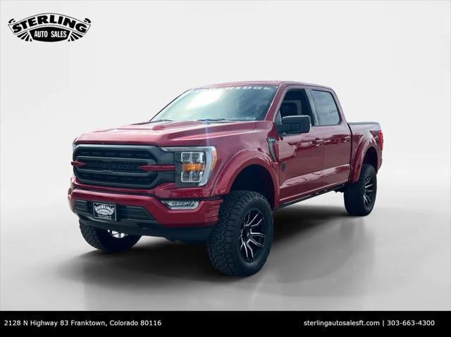 2022 Ford F-150