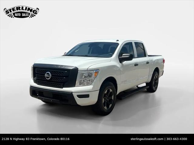 2021 Nissan Titan