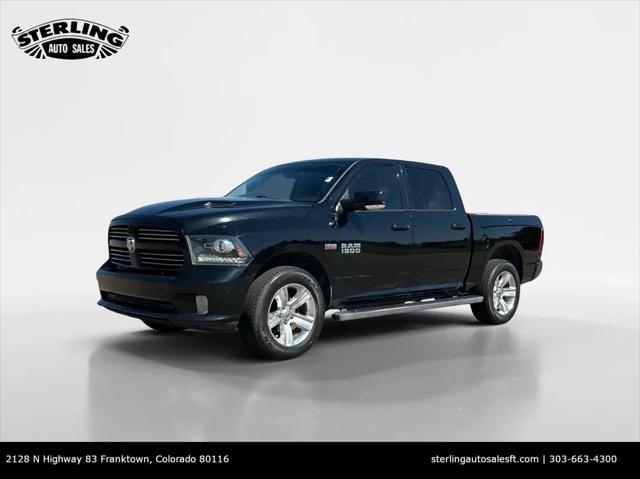 2014 RAM 1500
