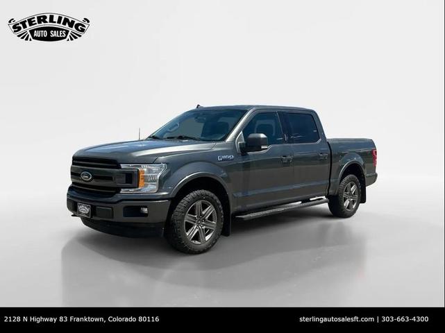 2020 Ford F-150