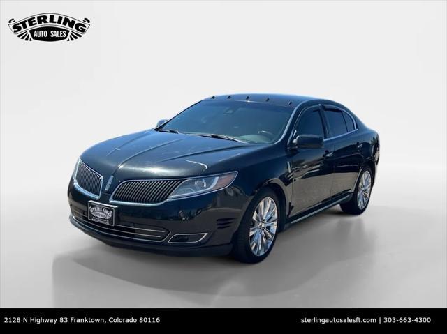 2013 Lincoln MKS