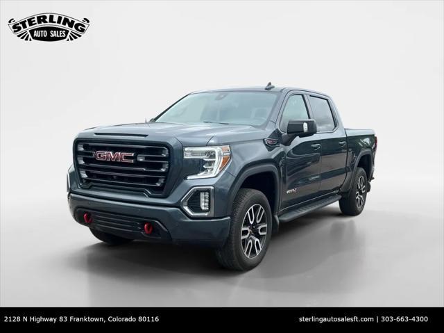 2021 GMC Sierra 1500
