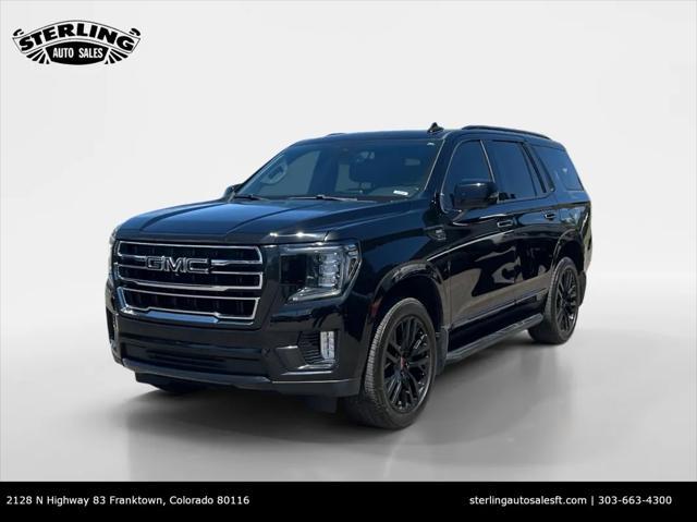 2022 GMC Yukon