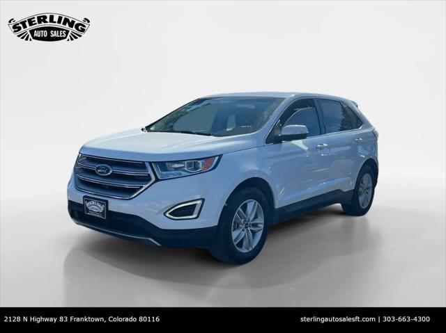 2018 Ford Edge