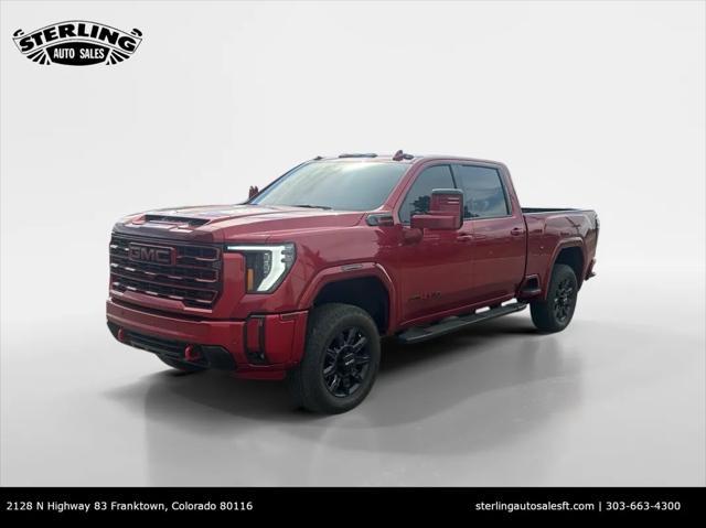 2024 GMC Sierra 2500