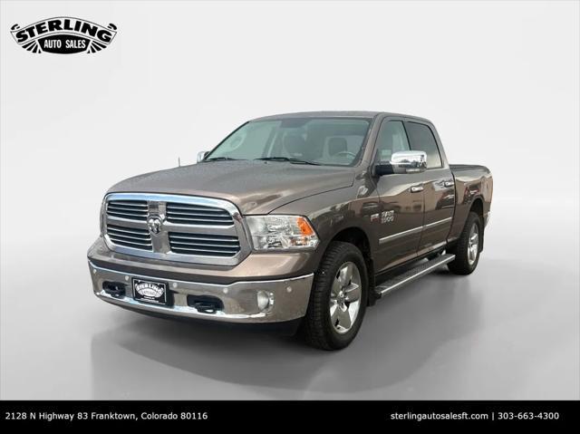 2018 RAM 1500