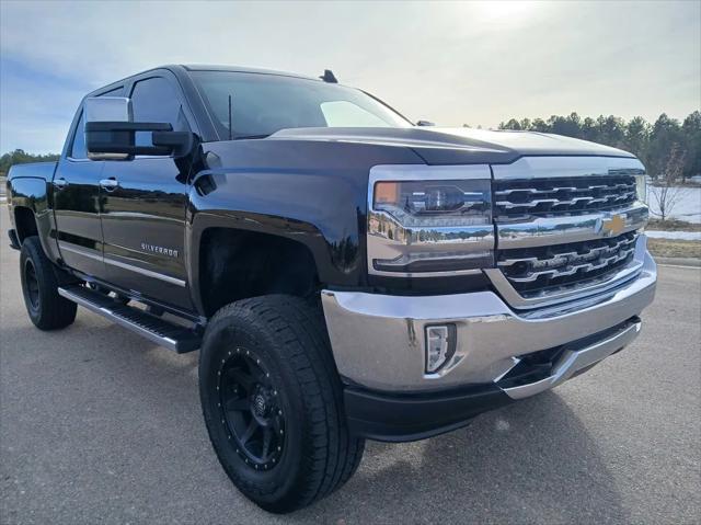 2017 Chevrolet Silverado 1500