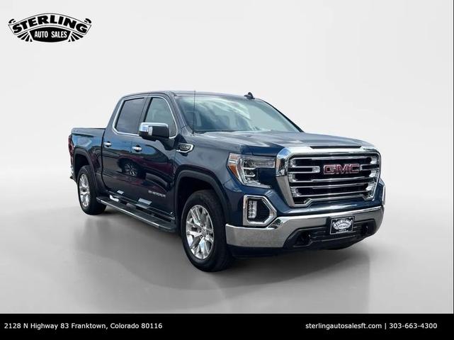 Photo of 2020  GMC Sierra 1500