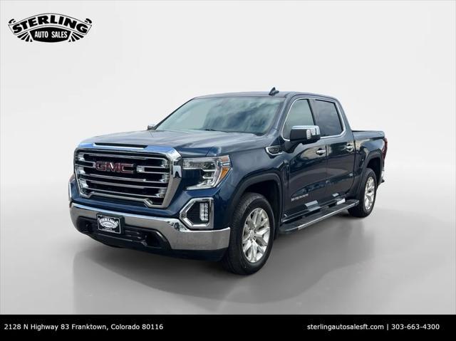 2020 GMC Sierra 1500