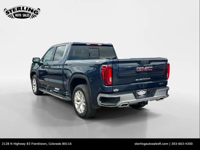 Photo of 2020  GMC Sierra 1500
