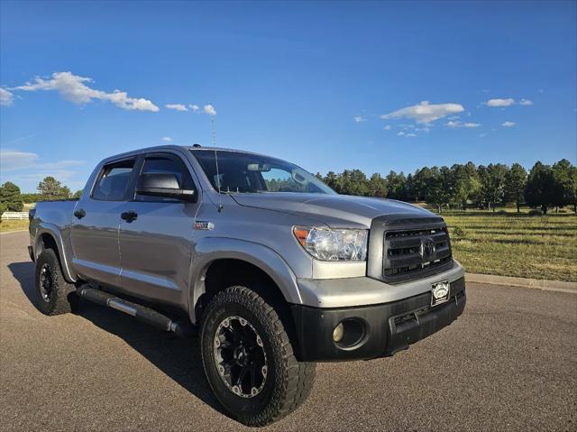 2012 Toyota Tundra