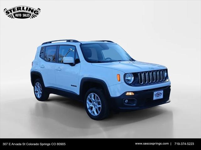 2017 Jeep Renegade