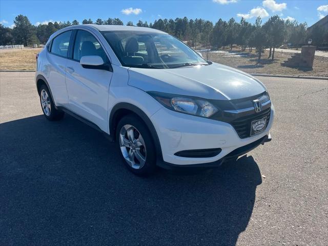 2016 Honda HR-V