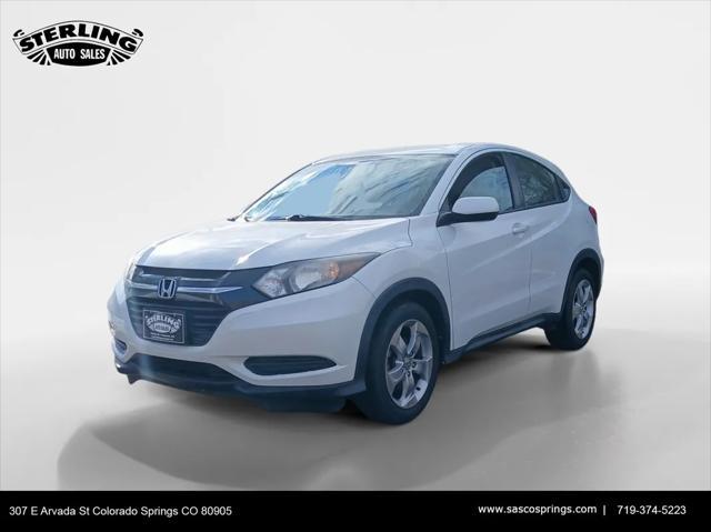 2016 Honda HR-V