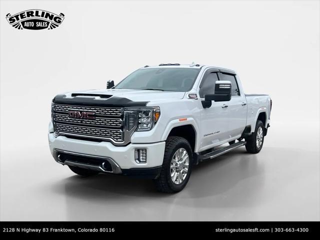 2020 GMC Sierra 3500