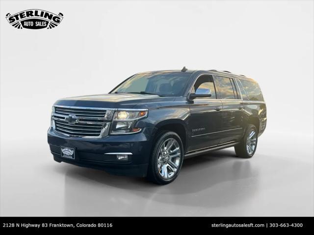 2020 Chevrolet Suburban