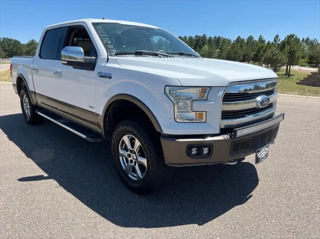 2015 Ford F-150