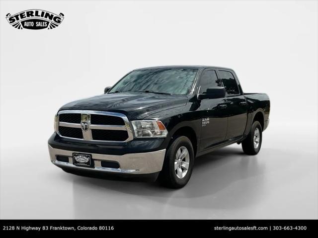 2021 RAM 1500 Classic