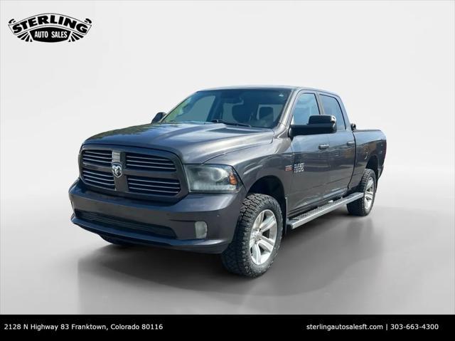 2014 RAM 1500