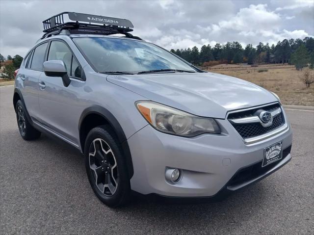 2013 Subaru Xv Crosstrek