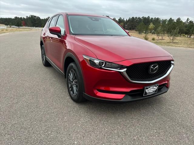 2019 Mazda CX-5