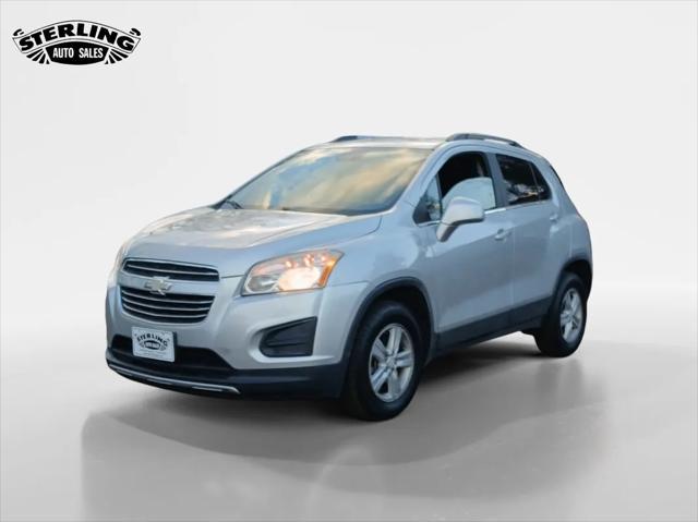 2016 Chevrolet TRAX