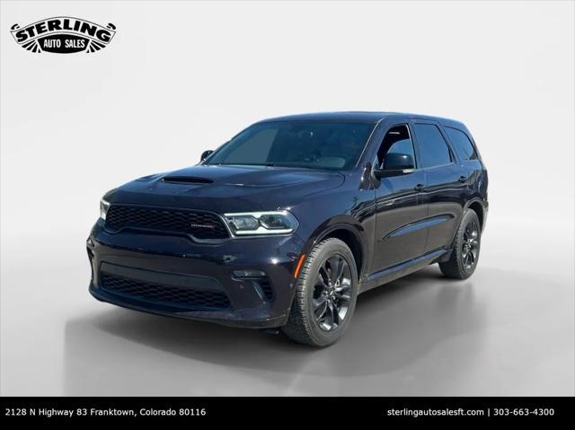 2021 Dodge Durango