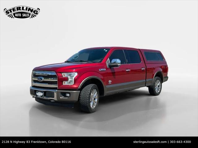 2017 Ford F-150