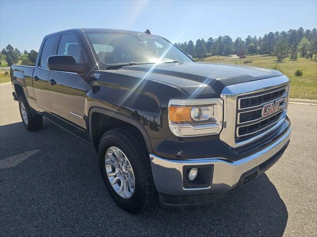 2014 GMC Sierra 1500