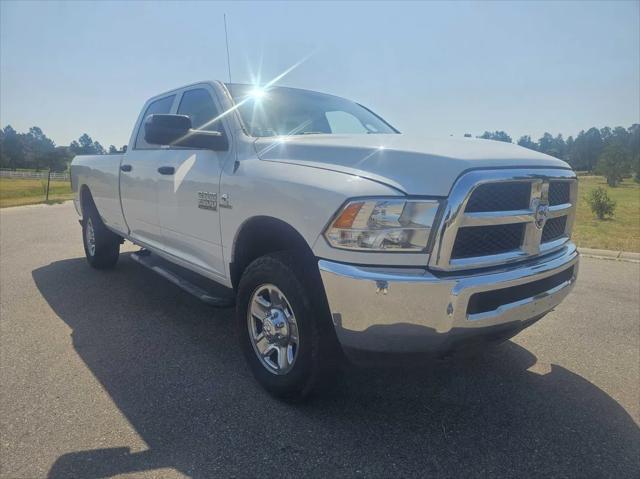 2018 RAM 2500