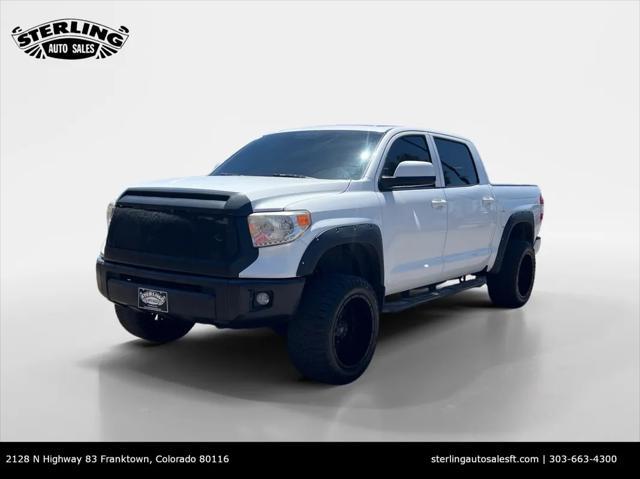 2017 Toyota Tundra