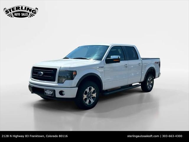 2014 Ford F-150