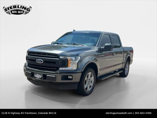2018 Ford F-150
