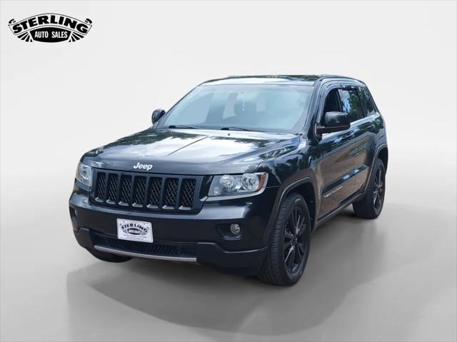 2012 Jeep Grand Cherokee