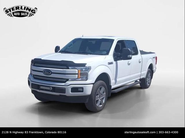 Photo of 2019  Ford F-150